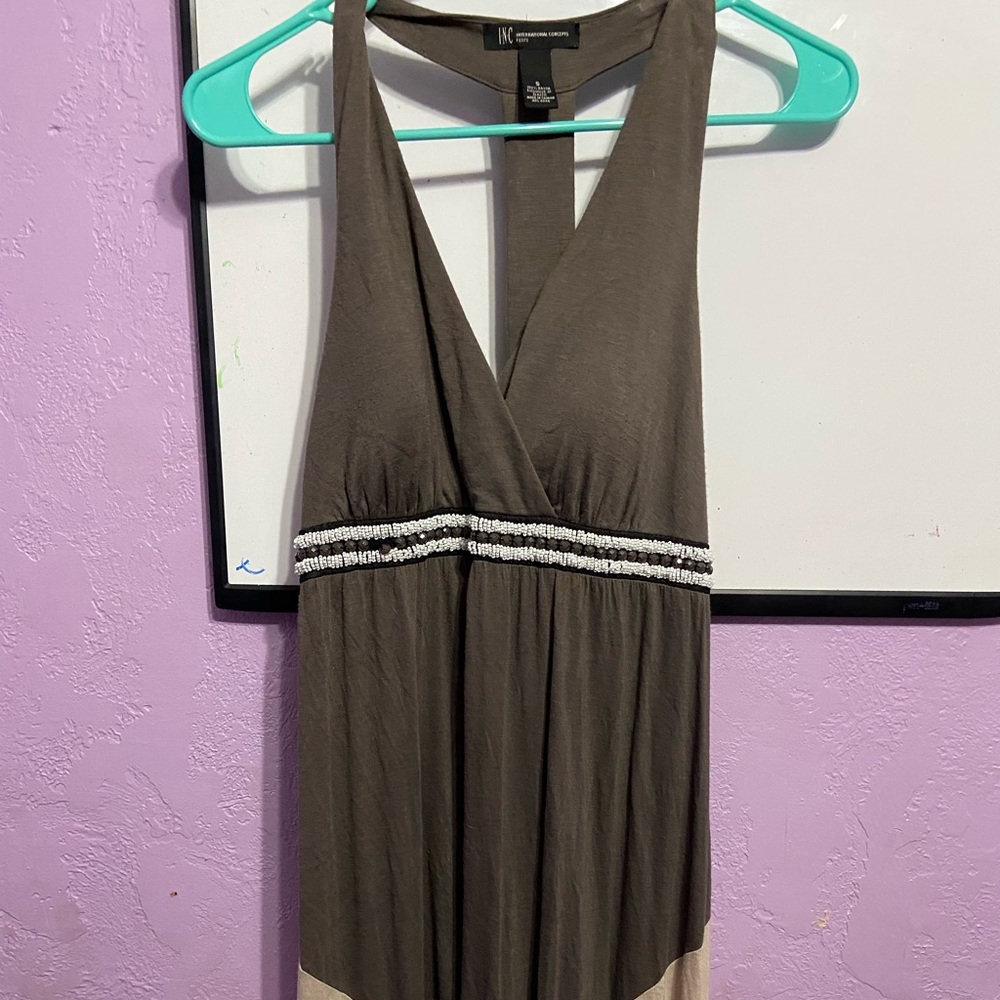 I.N.C. International Concepts Maxi Dress